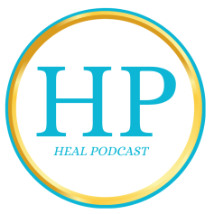 Heal Podcast Logo 1