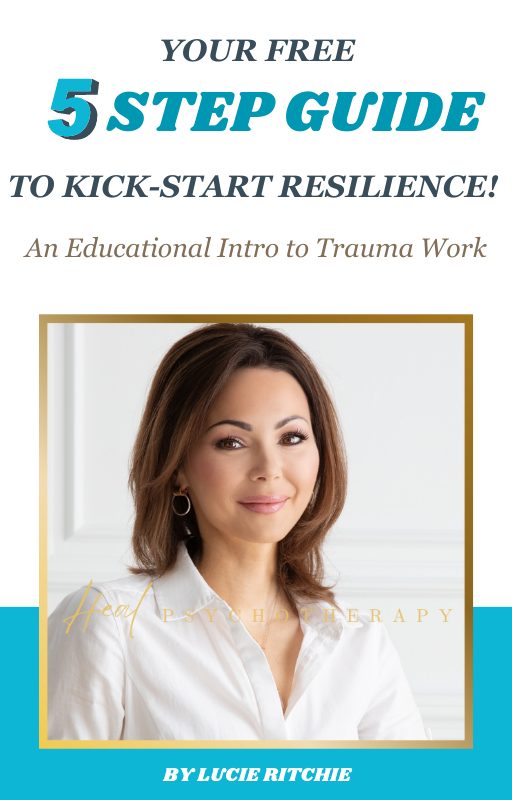 Free 5-Step Kick-Start to Building Resiliency! Download your free e-book.