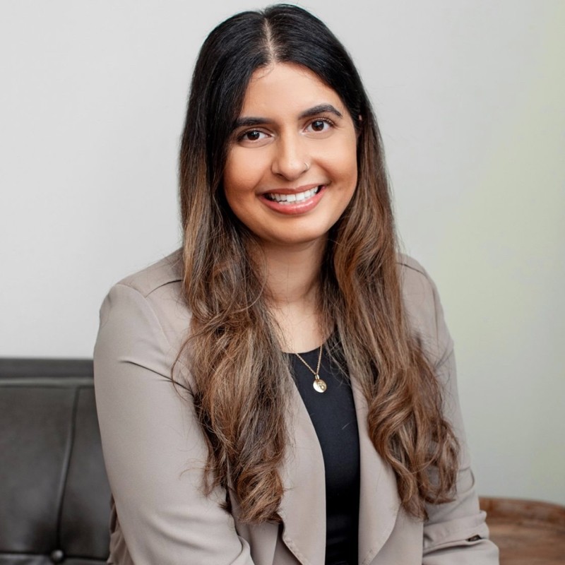 Trauma Therapy with Simrit Jhajj at Heal Podcast Inc.