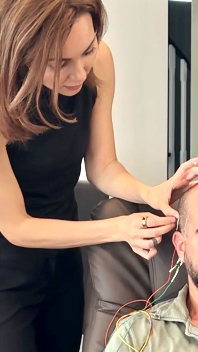 Love me some Neurofeedback. Like many of you, I too had some nervous system dysregulation issues that needed addressing. I tried many approaches over the years and I can attest that Neurofeedback has been the necessary (and monumental) shift I needed to regulate my nervous system. For many, this shift can translate to: less anxiety, depression, ADD/ADHD symptoms, PTSD, CPTSD, and greater presence and embodiment. Neurofeedback offers real, measurable neuroplastic change. It’s quite something!

Learn more ⬇️⬇️⬇️
www.HealPsychotherapy.ca

#neurofeedback #torontoneurofeedback #etobicokementalhealth #mentalhealthetobicoke #etobicokeneurofeedback #nervoussystemhealth #braintraining #biofeedbacktherapy #PTSDtherapy #CPTSDsupport #socialanxietyrecovery #mentalhealththerapist #traumatherapist #neurosciencefacts #neurofeedbacktherapist #neurofeedbacktraining #etobicokelife #etobicokebusiness #etobicokeliving #etobicoketherapist